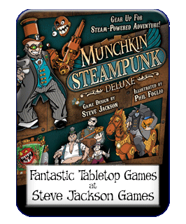 Steve Jackson Games: Munchkin
